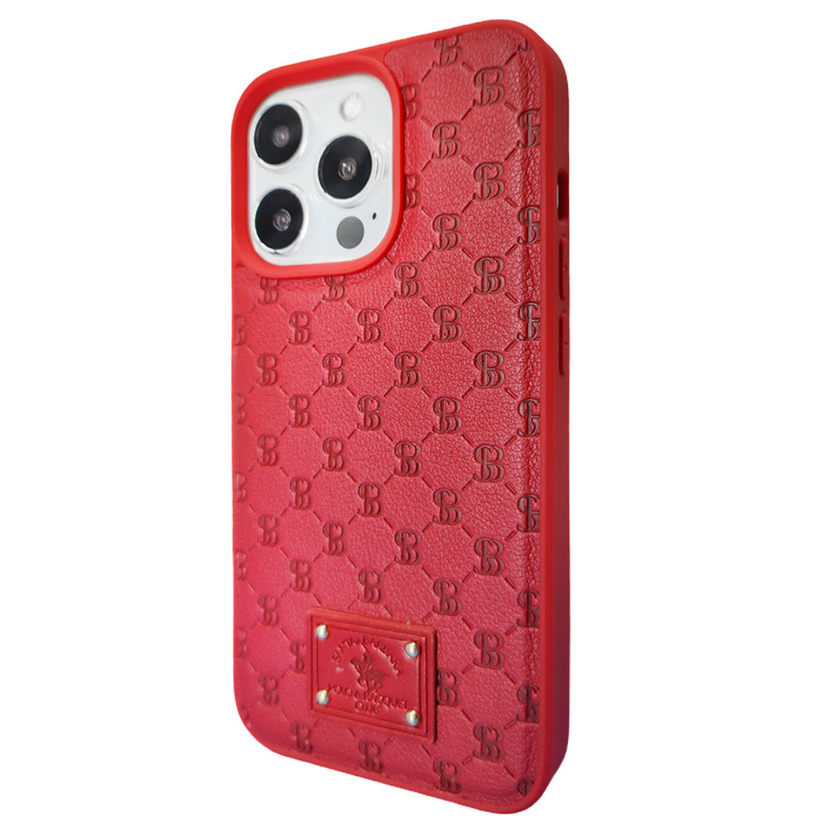 Santa Barbara Polo Racquet Club Apple iPhone 13 Pro Max Merte Kapak